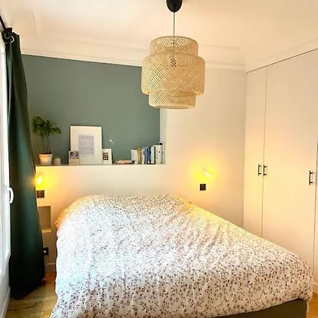 Apartment Design & Cosy Au Coeur De *