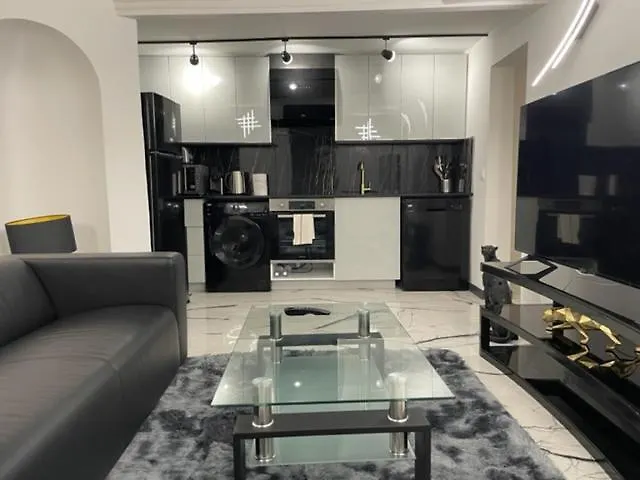 Appartement Design Au Coeur De Paris