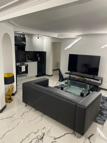 Design Au Coeur De Appartamento